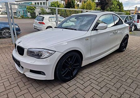 BMW 125i 125 Baureihe 1 Coupe M-Paket