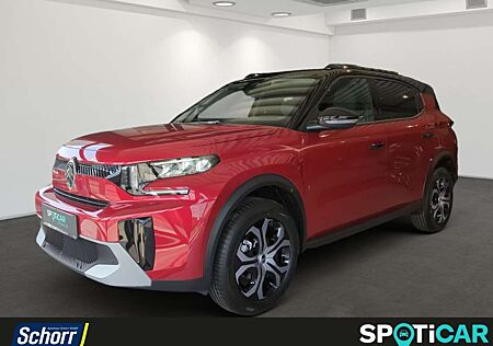 Citroën C3 Aircross Citroen Turbo 100 Stop&Start PLUS