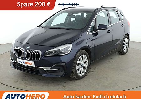 BMW 225xe 225 Active Tourer Luxury Line *NAVI*ACC*PDC*SHZ*