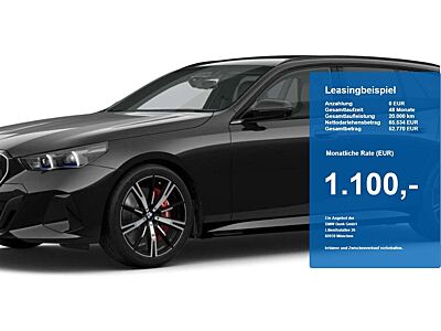 BMW 540 d xDr. Tour. UPE 97.350,- € M Sport Pro PanoSD