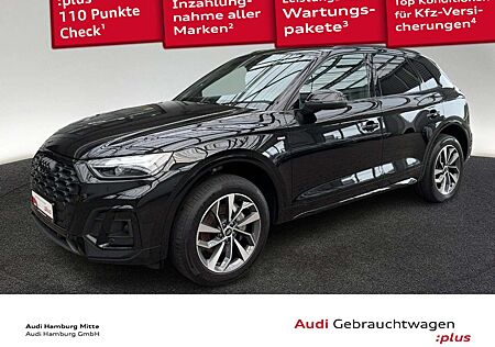 Audi Q5 40 TDI S line quattro S tronic AHK Kamera Vir