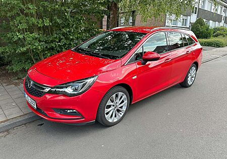 Opel Astra 1.4 Turbo Sports Tourer Innovation