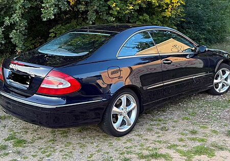 Mercedes-Benz CLK 320 CLK Coupe 320 Avantgarde