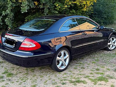 Mercedes-Benz CLK 320 CLK Coupe 320 Avantgarde