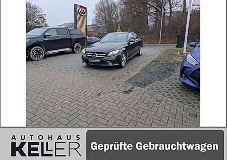 Mercedes-Benz C 300 de 9G-TRONIC Avantgarde