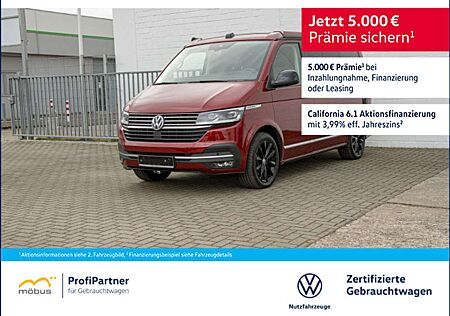 VW T6 Volkswagen .1 California Ocean TDI DSG*DCC*ACC*RFK*STDHZG