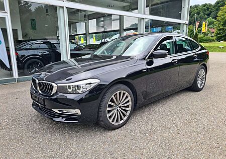 BMW 640 i GT xDrive LuxuryLine DrivAssistPlus 19"Alu