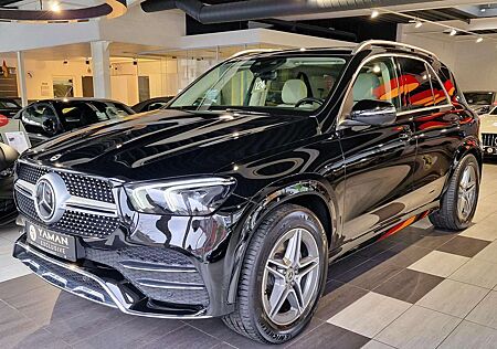 Mercedes-Benz GLE 350 de 4M*AMG*Pano*Burm*HUD*Distr+*360°