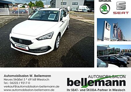 Seat Leon Sportstourer Style 2.0 TDI DSG