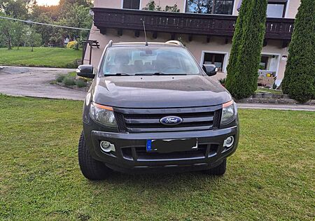 Ford Ranger Wildtrak