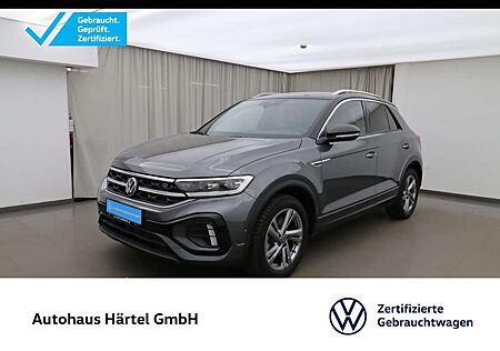VW T-Roc Volkswagen R-LINE 2.0 TDI DSG (+EURO6+ACC-RADAR) Navi