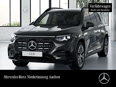 Mercedes-Benz GLB 250 AMG Pano Multibeam Distr. Night Kamera PTS