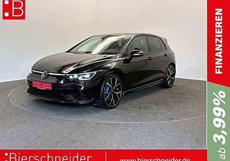 VW Golf R Volkswagen 8 2.0 TSI DSG 4Mo. Performance Black Style DIGITAL
