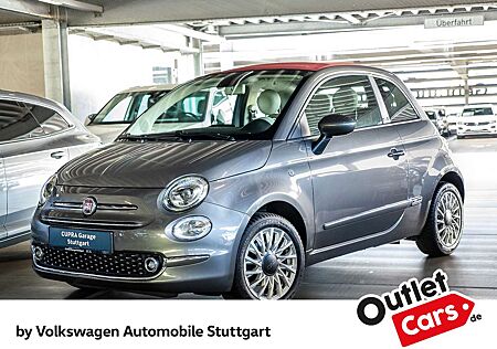 Fiat 500C 1.2 8V Lounge