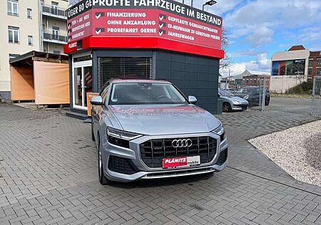 Audi Q8 50 TDI quattro/Navi/digit.Tacho/Bluetooth/Leder