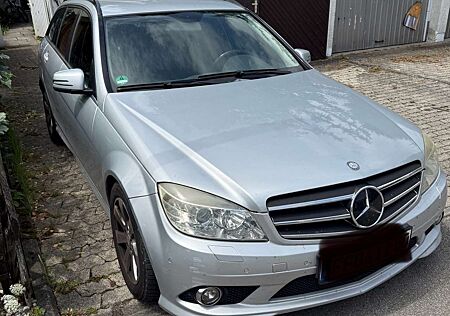 Mercedes-Benz C 200 T Kompressor Automatik Avantgarde