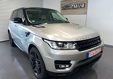 Land Rover Range Rover Sport S/Pano-Dach/Leder/Kamera/PDC/