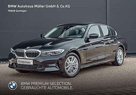 BMW 330 dA xDrive Lim. HUD DAB HiFi Laser Sportsitze