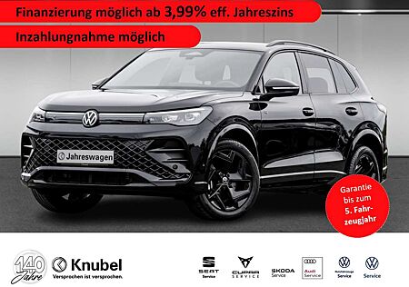 VW Tiguan Volkswagen R-Line 2.0 TDI DSG LEDER/AHK/el.Heckklappe