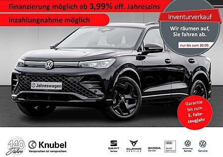 VW Tiguan Volkswagen R-Line 2.0 TDI DSG LEDER/AHK/el.Heckklappe