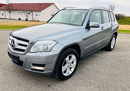 Mercedes-Benz GLK 220 CDI BE 4Matic*AUTOM*BI-XEN*EURO 5*1.HD*