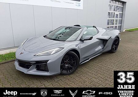 Chevrolet Corvette Z06 Convertible 3LZ 5.5 V8 EU