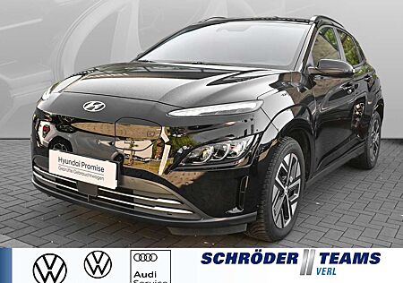 Hyundai Kona Elektro 64 kWh Trend ACC/NAVI/PDC