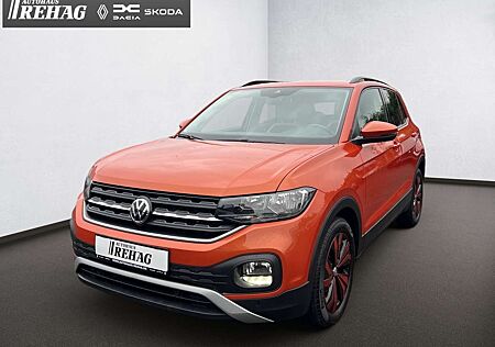 VW T-Cross Volkswagen 1,0 TSI 85KW LIFE *PDC*ACC*BSA*
