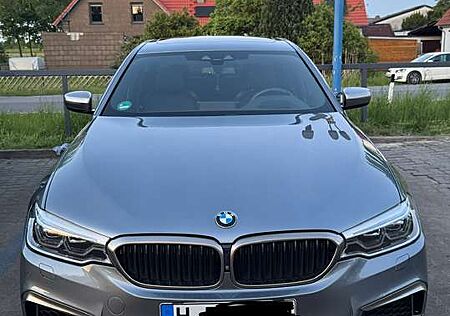 BMW M550d M550 xDrive Aut.
