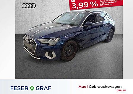 Audi A3 Advanced 35 TFSI S tronic Smartphone Inter./AHK/PD
