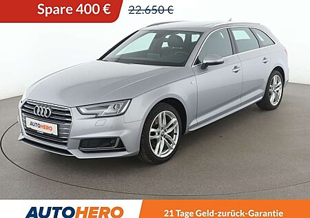 Audi A4 2.0 TDI Sport Aut.*LED*NAVI*ACC*CAM*PDC*SHZ*KLIMA*