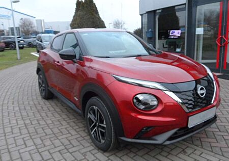Nissan Juke Hybrid N-Connecta Winter 2 BFS