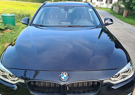 BMW 320d 320 Touring Aut. Luxury Line