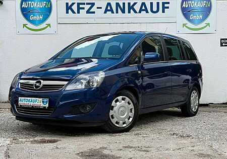 Opel Zafira B Design Edition*Navi*PDC*AHK*7Sitzer*