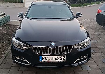 BMW 420 gebraucht kaufen BMW 420d 420 Coupe Luxury Line