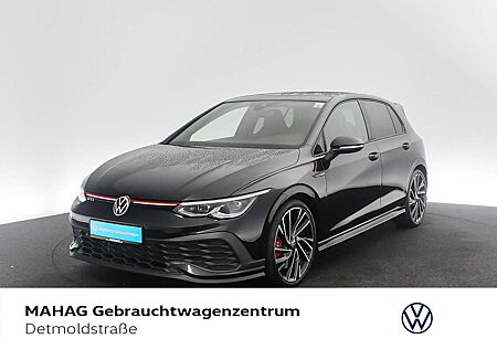 VW Golf GTI Volkswagen Golf VIII GTI CLUBSPORT 2.0 TSI Navi LEDPlus Pan