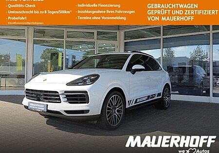 Porsche Cayenne | V6 | Panoramadach | Standh. | Bose