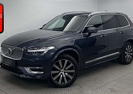 Volvo XC 90 XC90 B5 INSCRIPTION AWD 7SITZ+AHK+STANDHZG+MEMO+