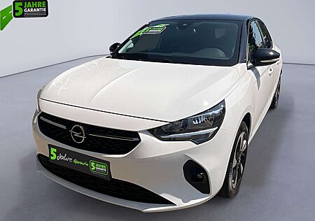 Opel Corsa F e Edition Sitzheizung, Klimaautomatik,