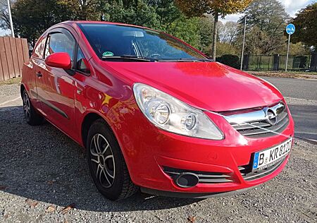 Opel Corsa 1.2 16V LKW Zulassung,Klima,75000km,TÜV 08/2026