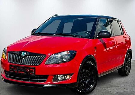 Skoda Fabia Monte Carlo*TEMPOMAT*SITZHEIZUNG*PDC