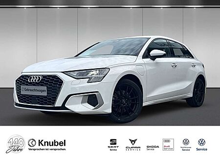 Audi A3 Sportback advanced 40 TFSIe S tronic LED/NAVI/v...