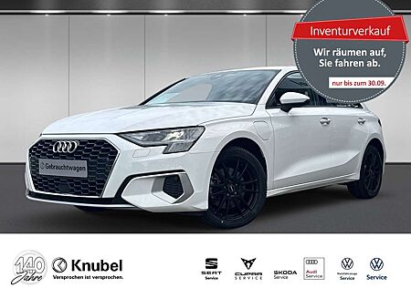Audi A3 Sportback advanced 40 TFSIe S tronic LED/NAVI/v...