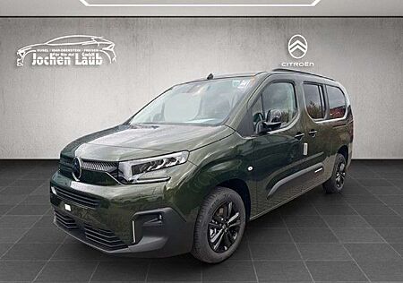 Citroën Berlingo Citroen XL BlueHDi 130 EAT8 MAX Tech+Wi