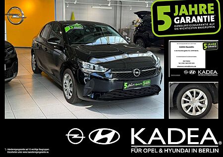 Opel Corsa F 1.2 Navi,PDC,Carplay,Lenk+Sitzheizung,DAB