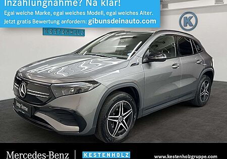 Mercedes-Benz EQA 250 AMG+NIGHT+PANO+KAMERA+TOTWINKEL+AMBIENTE