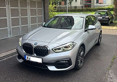 BMW 118i 118 Aut. Sport Line