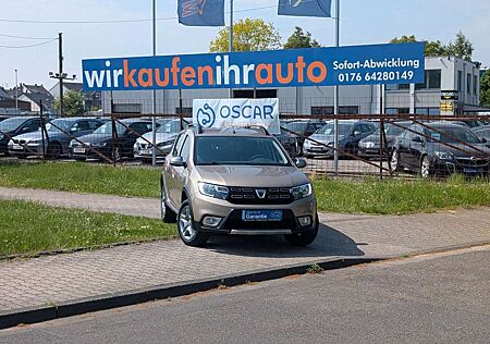 Dacia Sandero II Stepway Prestige*AUTOMATIK*TEMPOMAT !