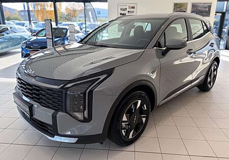 Kia Sportage 1.6 T-GDI Silver