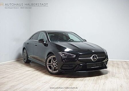 Mercedes-Benz CLA 200 d coupe AMG/Pano/Kamera/Keyless/LED AMG